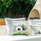 Stupell Industries Farm Home White Barn Outdoor Printed Pillow, design by Kim Allen, 18 x 7 x 18